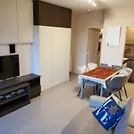 公寓 Splendid Seaview - Luxury 4 Persons At And Sea 奥斯滕德