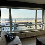 Splendid Seaview - Luxury 4 Persons At And Sea 公寓 奥斯滕德