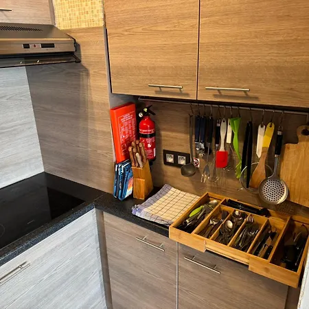 Lejlighed Splendid Seaview - Luxury 4 Persons At And Sea *