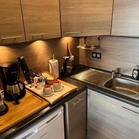 Splendid Seaview - Luxury 4 Persons At And Sea * Oostende