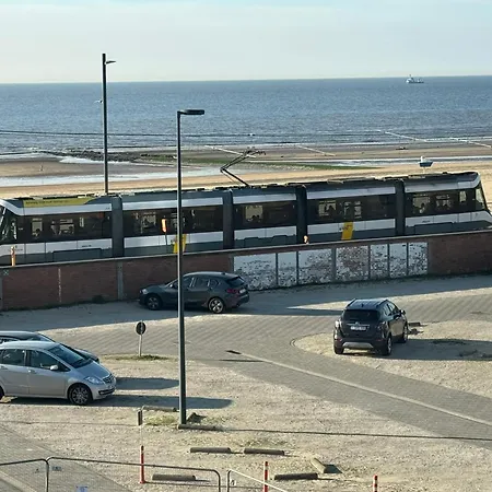 Splendid Seaview - Luxury 4 Persons At And Sea Apartment *