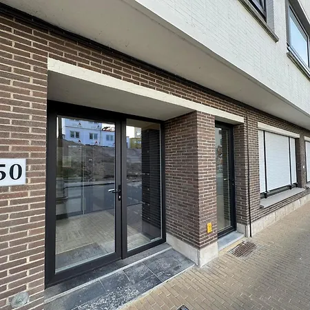 Apartment Splendid Seaview - Luxury 4 Persons At And Sea Ostend
