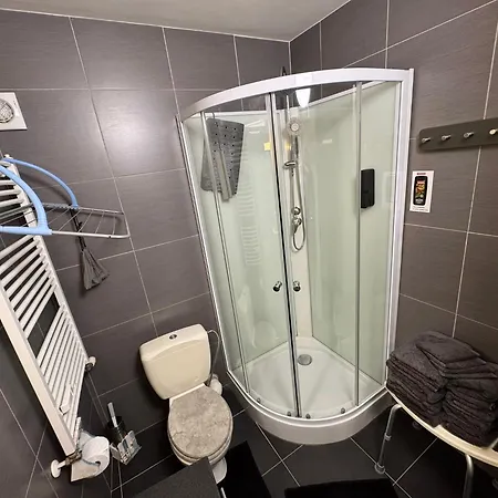 Splendid Seaview - Luxury 4 Persons At And Sea * Ostende