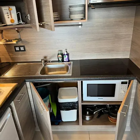 Splendid Seaview - Luxury 4 Persons At And Sea Oostende