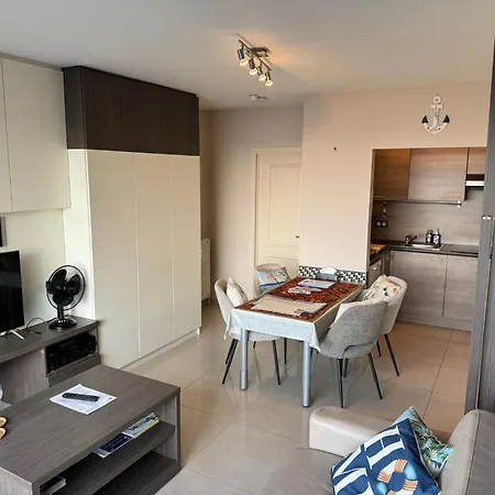 Splendid Seaview - Luxury 4 Persons At And Sea Lejlighed