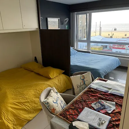 Apartment Splendid Seaview - Luxury 4 Persons At And Sea