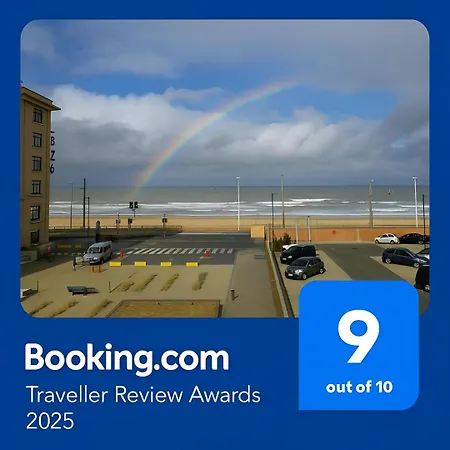 Splendid Seaview - Luxury 4 Persons At And Sea Lejlighed