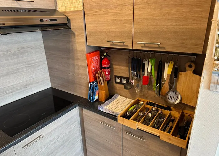 아파트 Splendid Seaview - Luxury 4 Persons At And Sea *