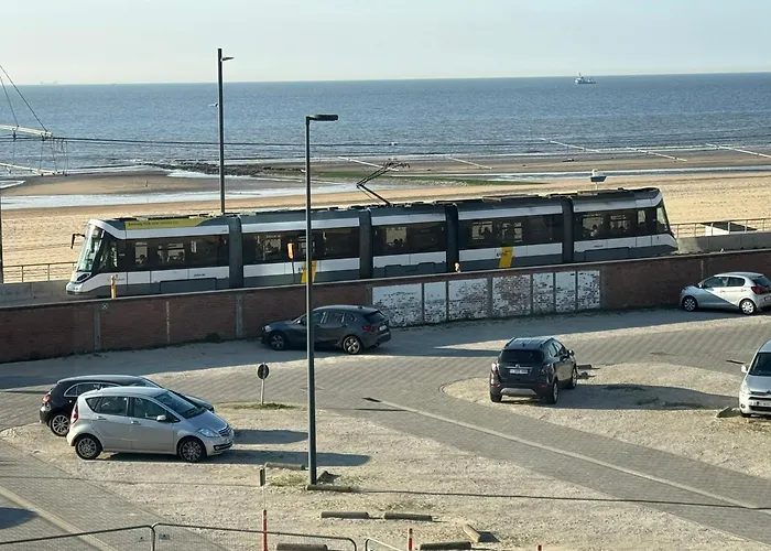 Splendid Seaview - Luxury 4 Persons At And Sea 아파트 *