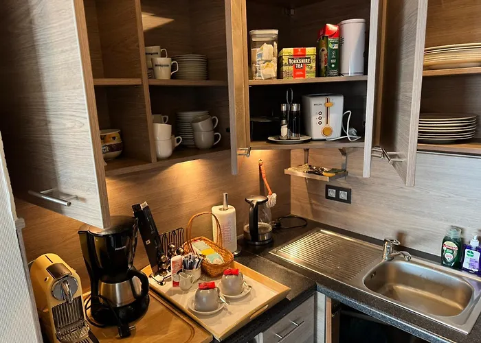 Splendid Seaview - Luxury 4 Persons At And Sea 아파트 오스텐드