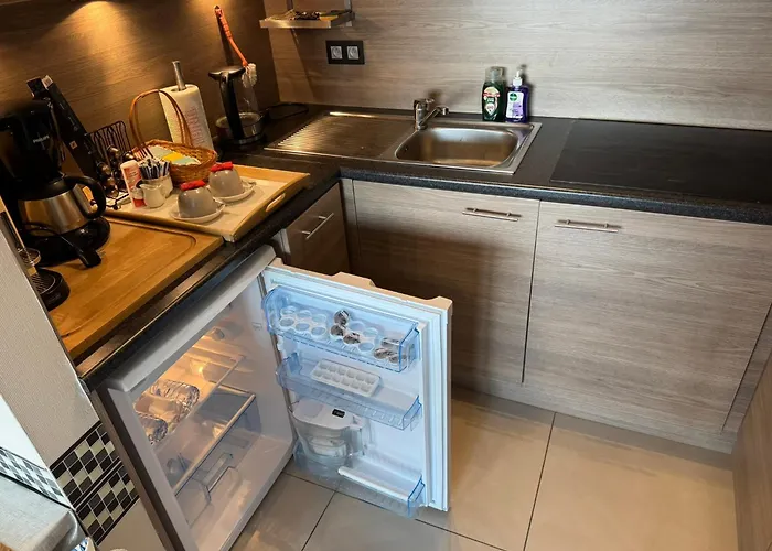 Splendid Seaview - Luxury 4 Persons At And Sea *