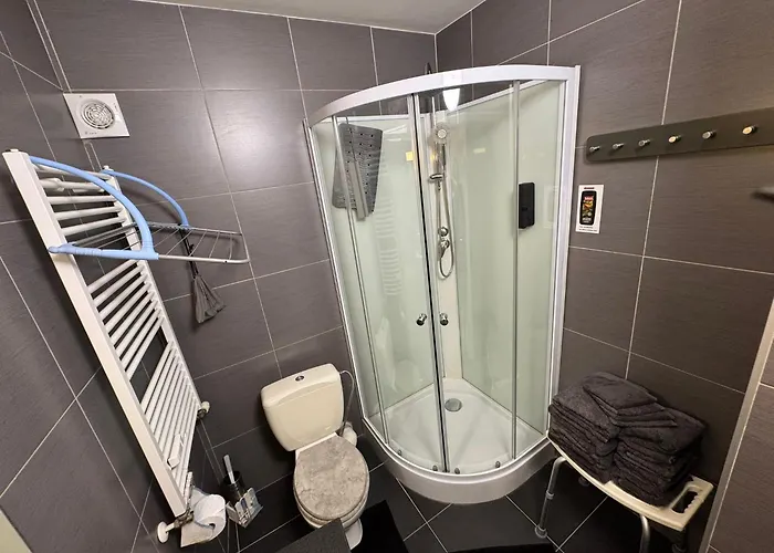 Splendid Seaview - Luxury 4 Persons At And Sea * 오스텐드