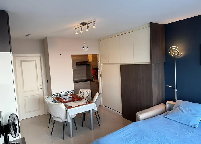 Splendid Seaview - Luxury 4 Persons At And Sea