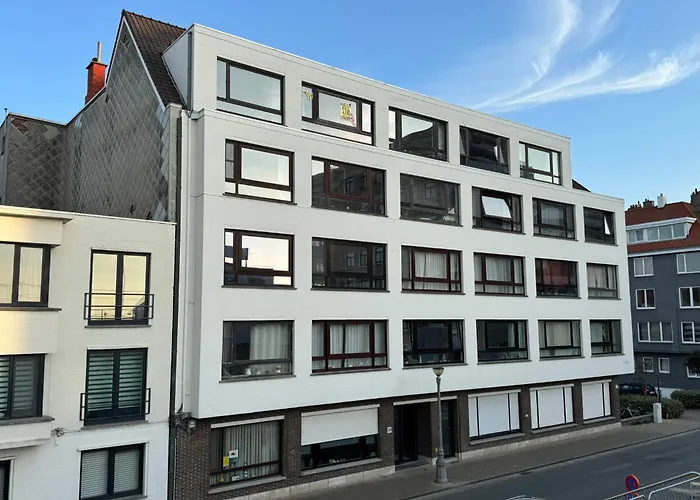 Splendid Seaview - Luxury 4 Persons At And Sea 아파트 *