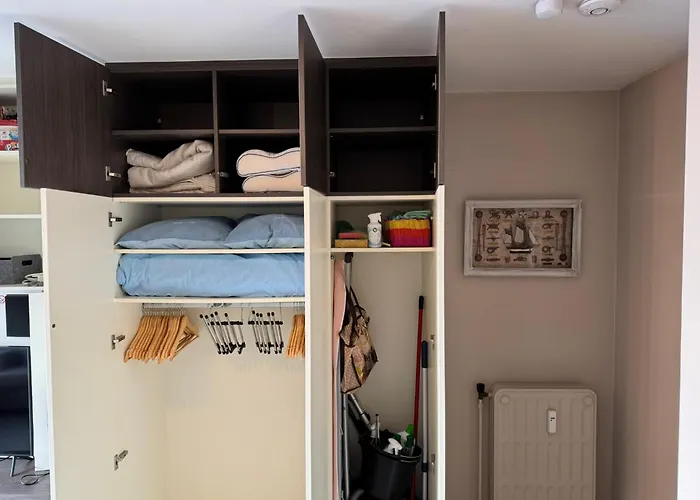 Splendid Seaview - Luxury 4 Persons At And Sea 아파트 *