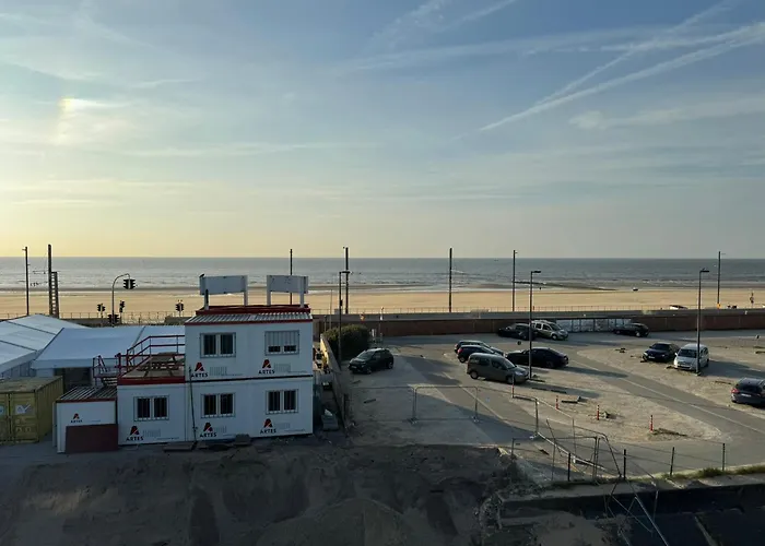 Apartment Splendid Seaview - Luxury 4 Persons At And Sea *