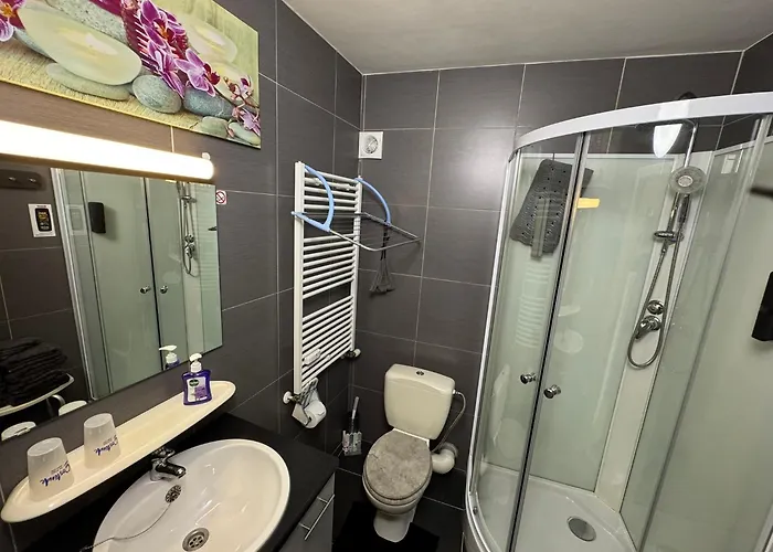 Splendid Seaview - Luxury 4 Persons At And Sea 아파트 오스텐드