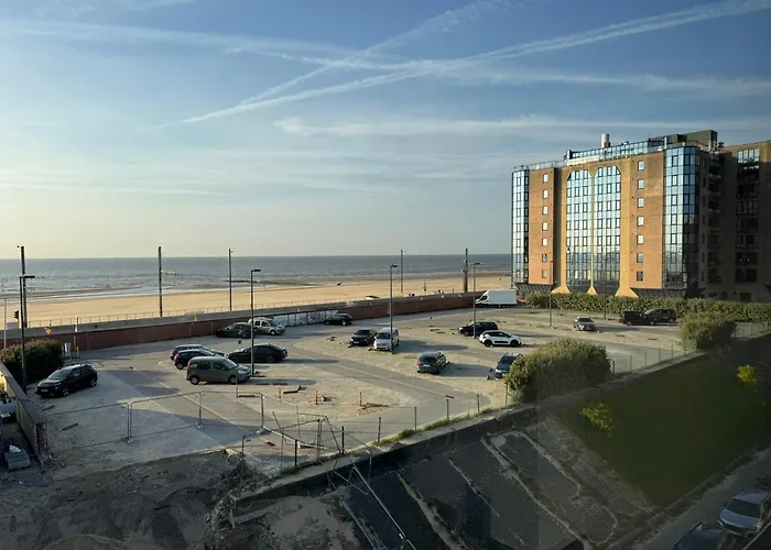 아파트 Splendid Seaview - Luxury 4 Persons At And Sea