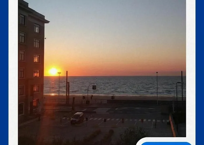 Splendid Seaview - Luxury 4 Persons At And Sea *