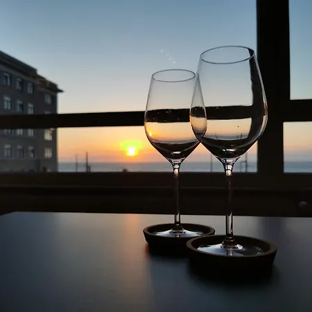 Splendid Seaview - Luxury 4 Persons At And Sea Ostende