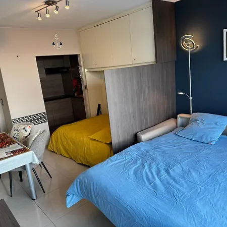 דירה Splendid Seaview - Luxury 4 Persons At And Sea *