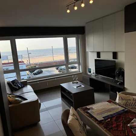 Splendid Seaview - Luxury 4 Persons At And Sea * אוסטנדה