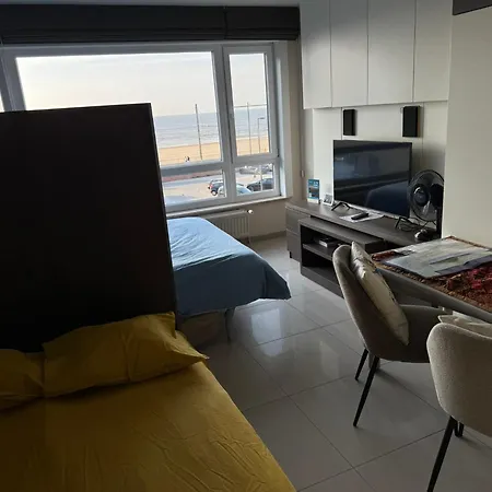 Splendid Seaview - Luxury 4 Persons At And Sea * אוסטנדה